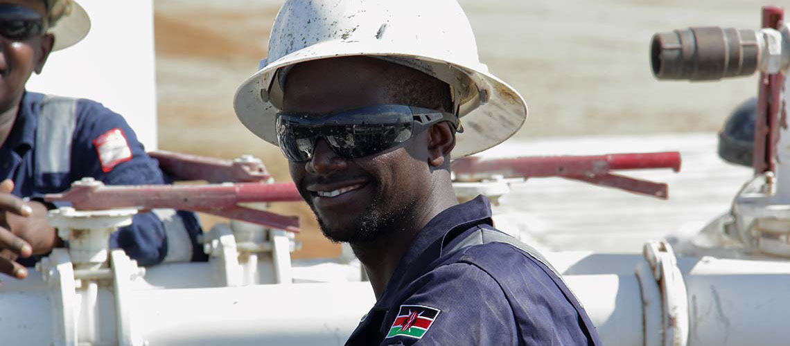 East Africa’s pioneer indigenous oil and gas service company