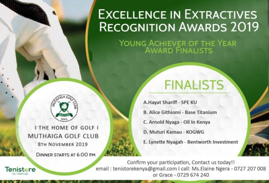 Excellence in Extractives