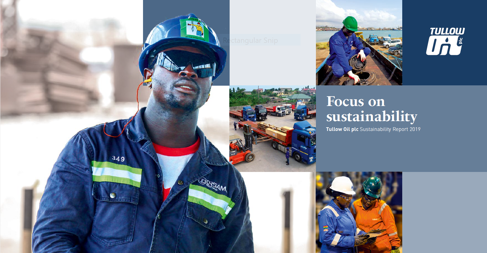 Bentworth Energy Featured in Tullow Oil's Focus on Sustainability ...