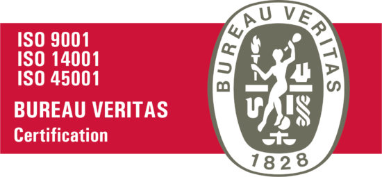 Bureau Veritas Certificate